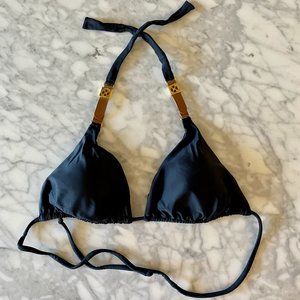 Brand New - ViX "Reka" Black Triangle Top, L